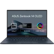 obrázek produktu ASUS Zenbook 14 OLED UX3405MA-OLED165X Bůue - modrá