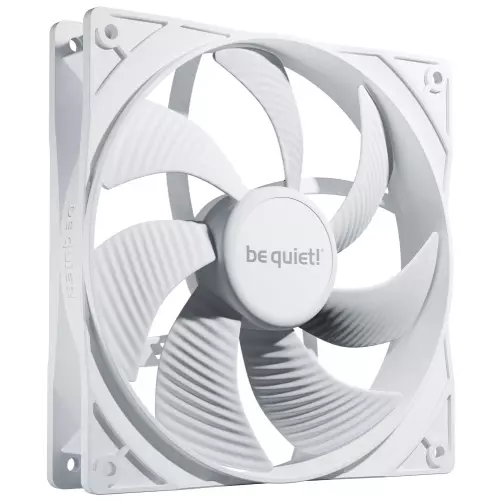 obrázek produktu Be quiet! Pure Wings 3 140 mm PWM, bílý