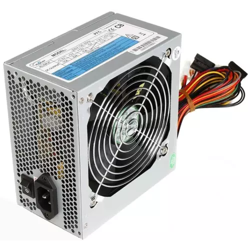 obrázek produktu Eurocase MP-550AT 350W-ATX - stříbrná