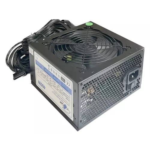 obrázek produktu Eurocase MP-600AT 400W-ATX - stříbrná