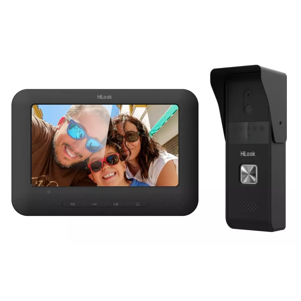 Obrázek produktu HiLook Powered by HIKVISION chytrý domácí interkom VI-K13P/ 1080p/ 7