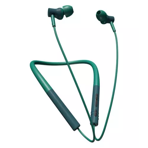 obrázek produktu FENDA F&D bezdrátový headset Sport N203/ Bluetooth/ sportovní design/ zelený - zelená