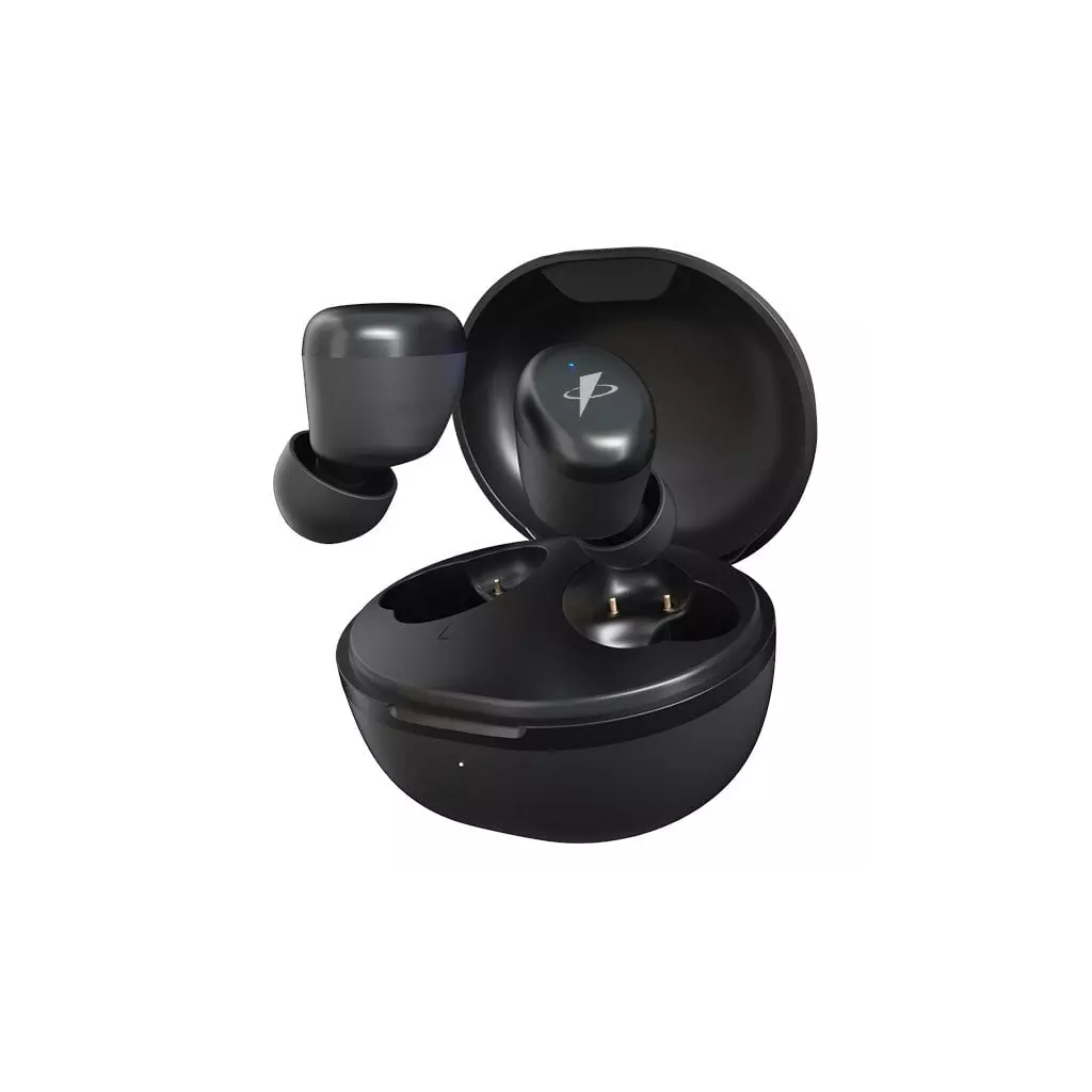 Obrázek produktu FENDA F&D bezdrátový TrueWireless headset E1/ Bluetooth/ černý - černá