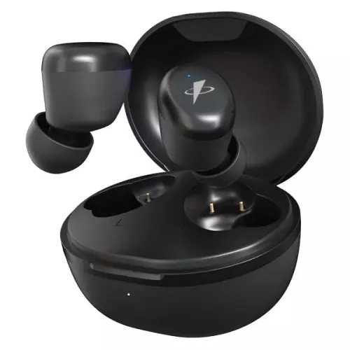 obrázek produktu FENDA F&D bezdrátový TrueWireless headset E1/ Bluetooth/ černý - černá