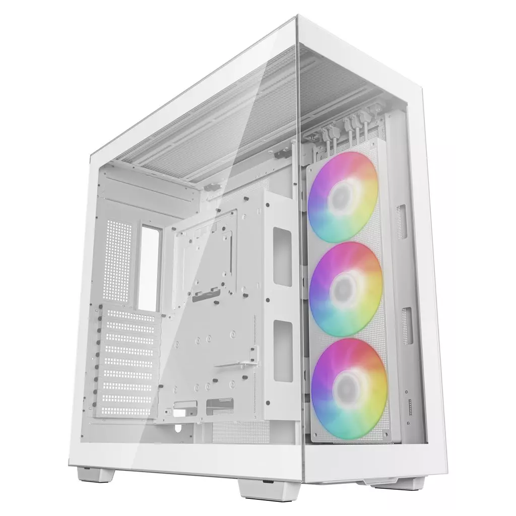 Obrázek produktu DeepCool CH780 ARGB, bílá - bílá
