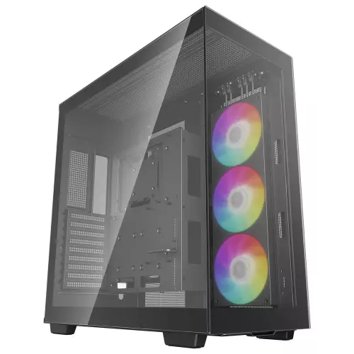 obrázek produktu DeepCool CH780 ARGB, černá - černá