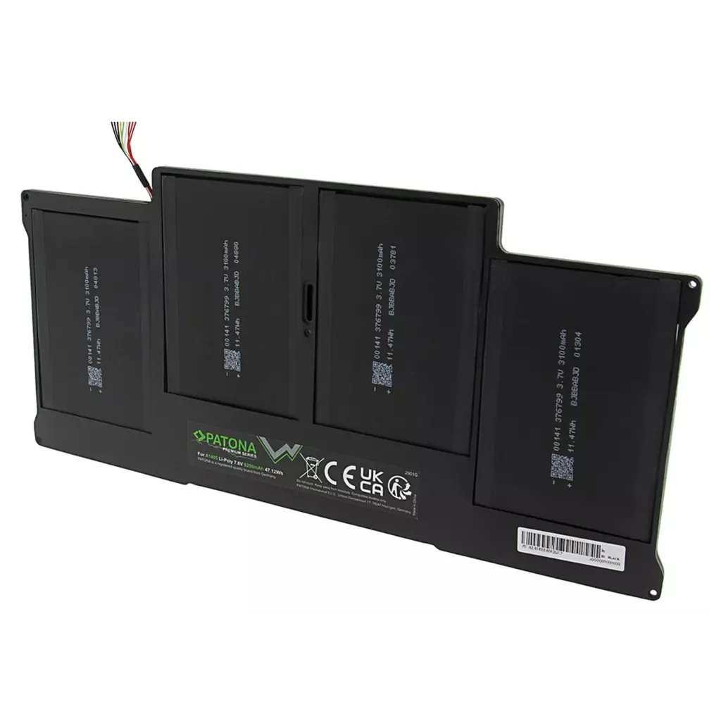 Obrázek produktu PATONA baterie pro ntb APPLE A1466 Macbook Air 13