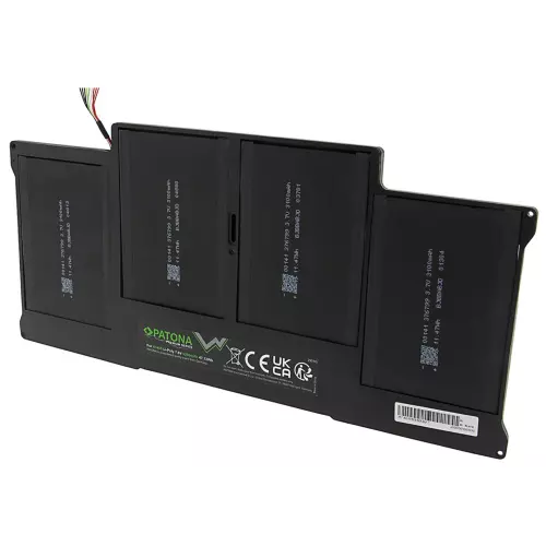obrázek produktu PATONA baterie pro ntb APPLE A1466 Macbook Air 13" 6200mAh 7,6V Li-Pol 2013-2017 + nářadí