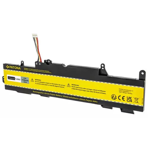 obrázek produktu PATONA baterie pro ntb HP 840 G5/G6 4100mAh Li-Pol 11,55V SS03XL