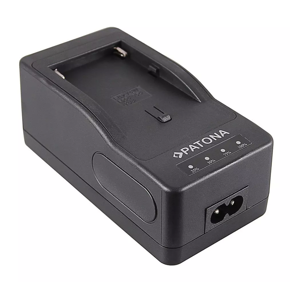 Obrázek produktu PATONA rychlonabíječka Foto Sony NP-F970/NP-F960/NP-F550/NP-FM50 1,5A