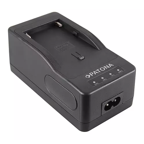 obrázek produktu PATONA rychlonabíječka Foto Sony NP-F970/NP-F960/NP-F550/NP-FM50 1,5A