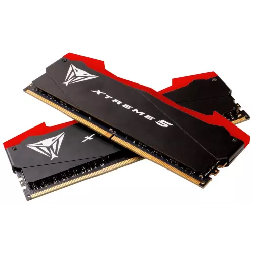 obrázek produktu Patriot Viper Xtreme 5 48GB DDR5 7600MT/s CL36 Kit 2x 24GB - černá