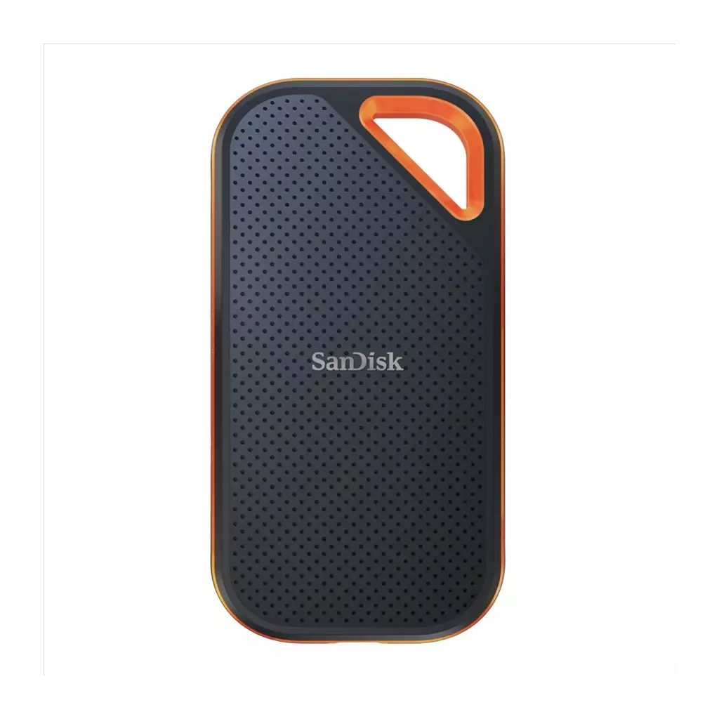 Obrázek produktu Sandisk externí Extreme PRO Portable 4TB SSD, USB-C - černá