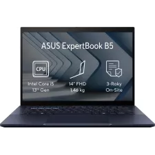 obrázek produktu ASUS ExpertBook B5 B5404CVA-Q50181X Star Black - černá