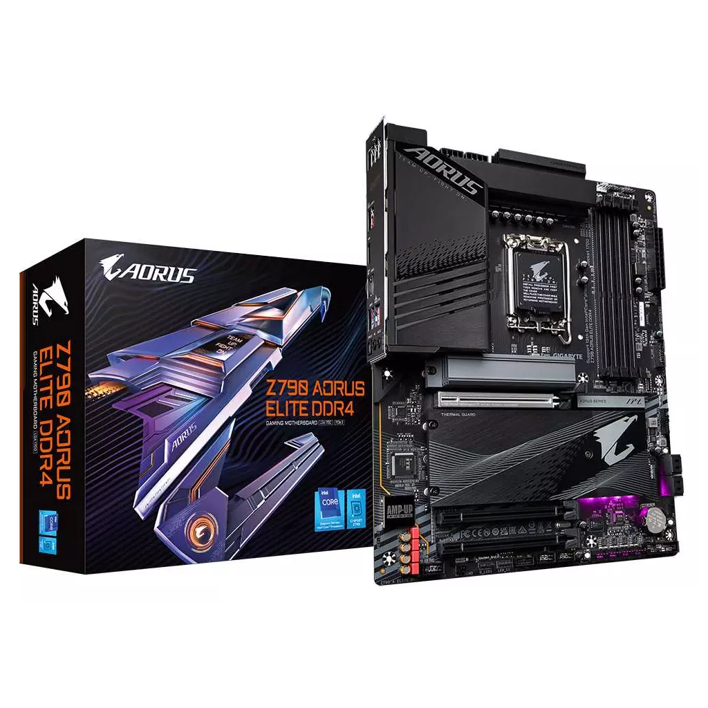Obrázek produktu GIGABYTE Z790 AORUS ELITE DDR4