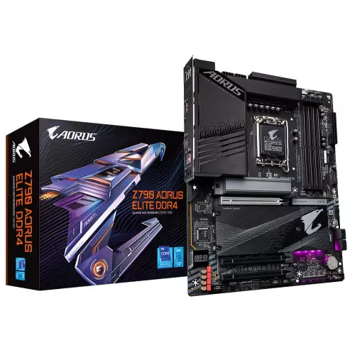 obrázek produktu GIGABYTE Z790 AORUS ELITE DDR4