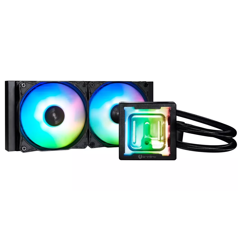 Obrázek produktu BitFenix Cube 240 - černá