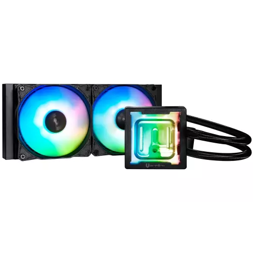 obrázek produktu BitFenix Cube 240 - černá