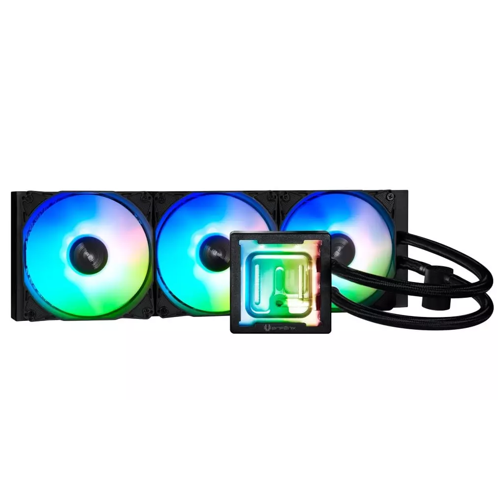 Obrázek produktu BitFenix Cube 360 - černá