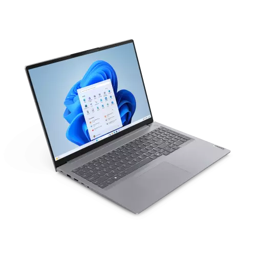 obrázek produktu Lenovo ThinkBook 16 G7 IML Arctic Grey (21MS004UCK) - šedá