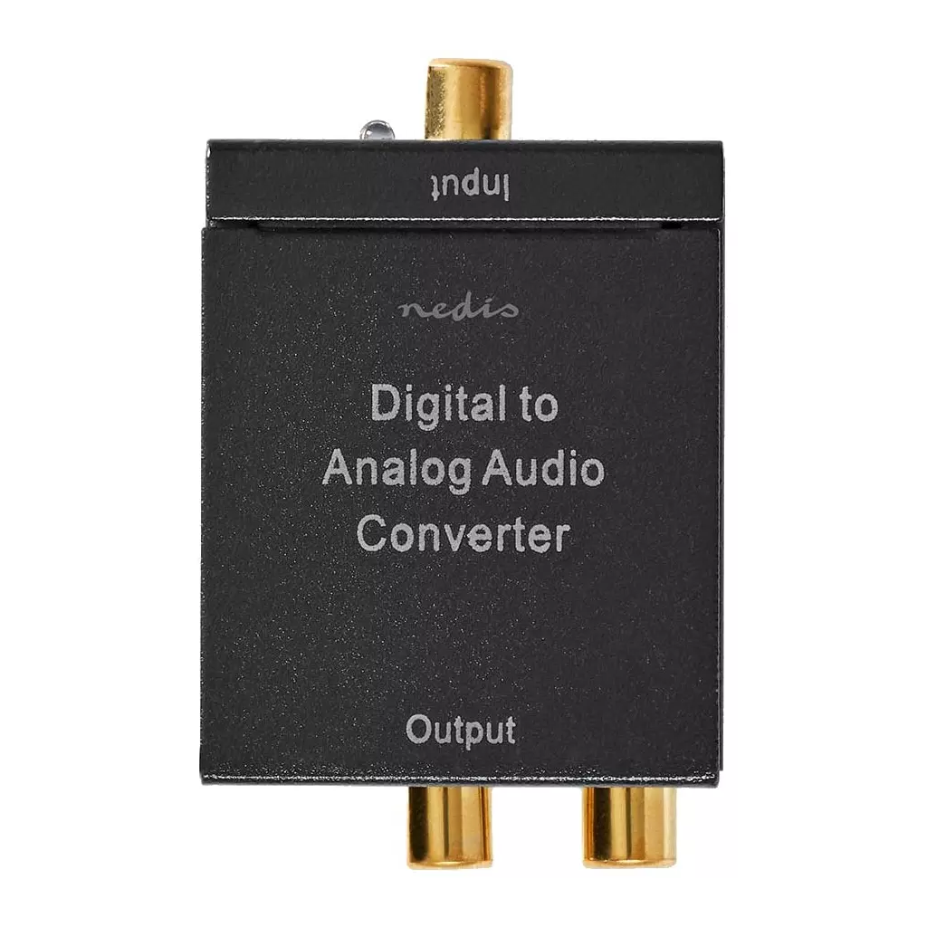 Obrázek produktu Nedis ACON2510BK