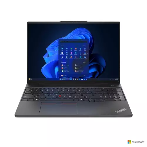 obrázek produktu Lenovo ThinkPad E16 Gen 2 Black (21M5002JCK) - černá