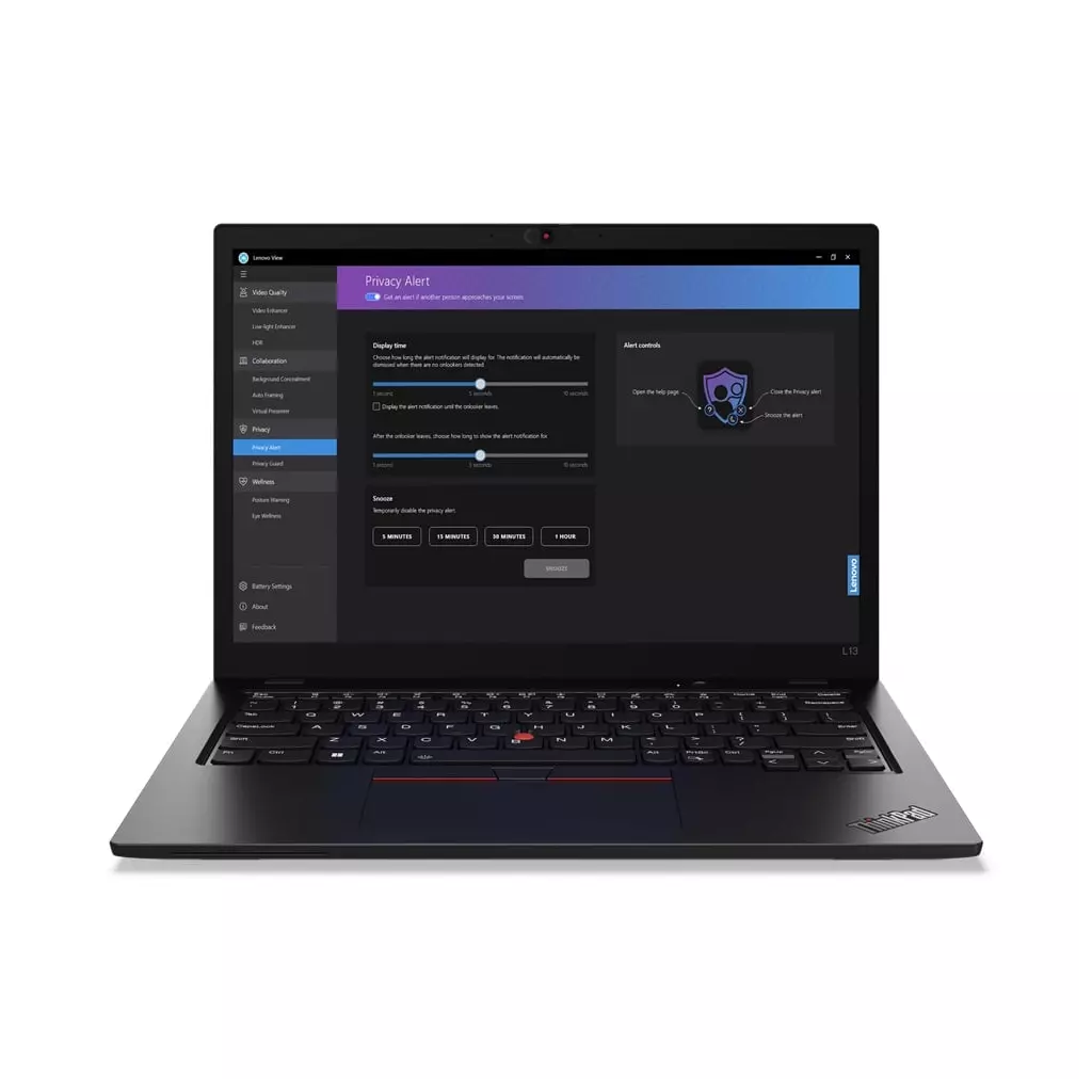 Obrázek produktu Lenovo ThinkPad L13 G5 (21LB001LCK) - černá