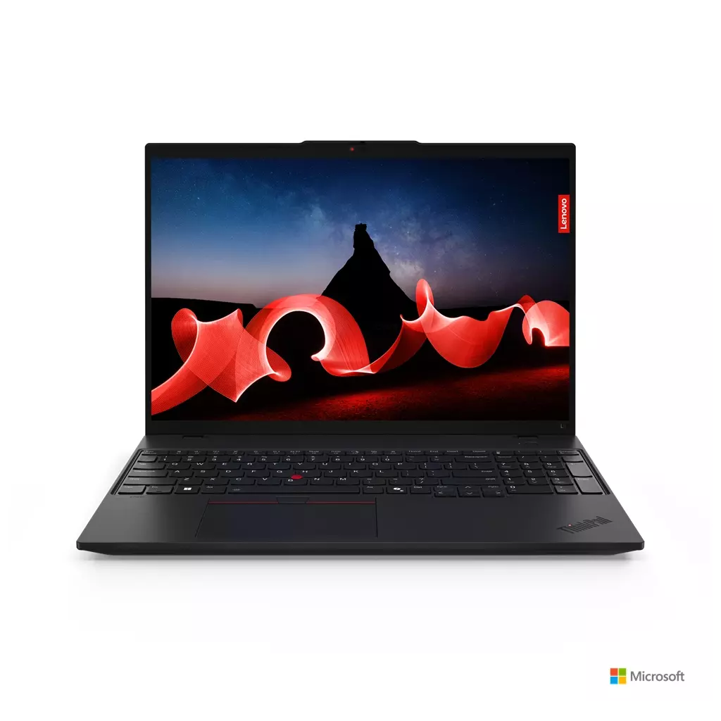 Obrázek produktu Lenovo ThinkPad L16 G1 Black (21L3002DCK) - černá