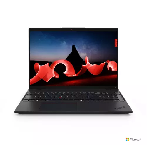 obrázek produktu Lenovo ThinkPad L16 G1 Black (21L3002DCK) - černá