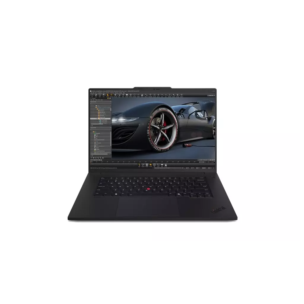 Obrázek produktu Lenovo ThinkPad P1 G7 (21KV001UCK) - černá