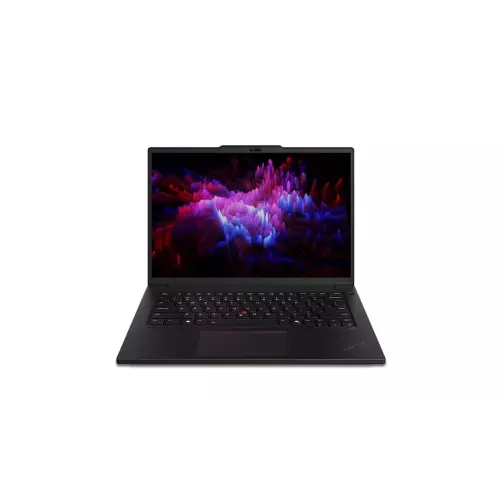 obrázek produktu Lenovo ThinkPad P14s G5 (21G2000PCK) - černá