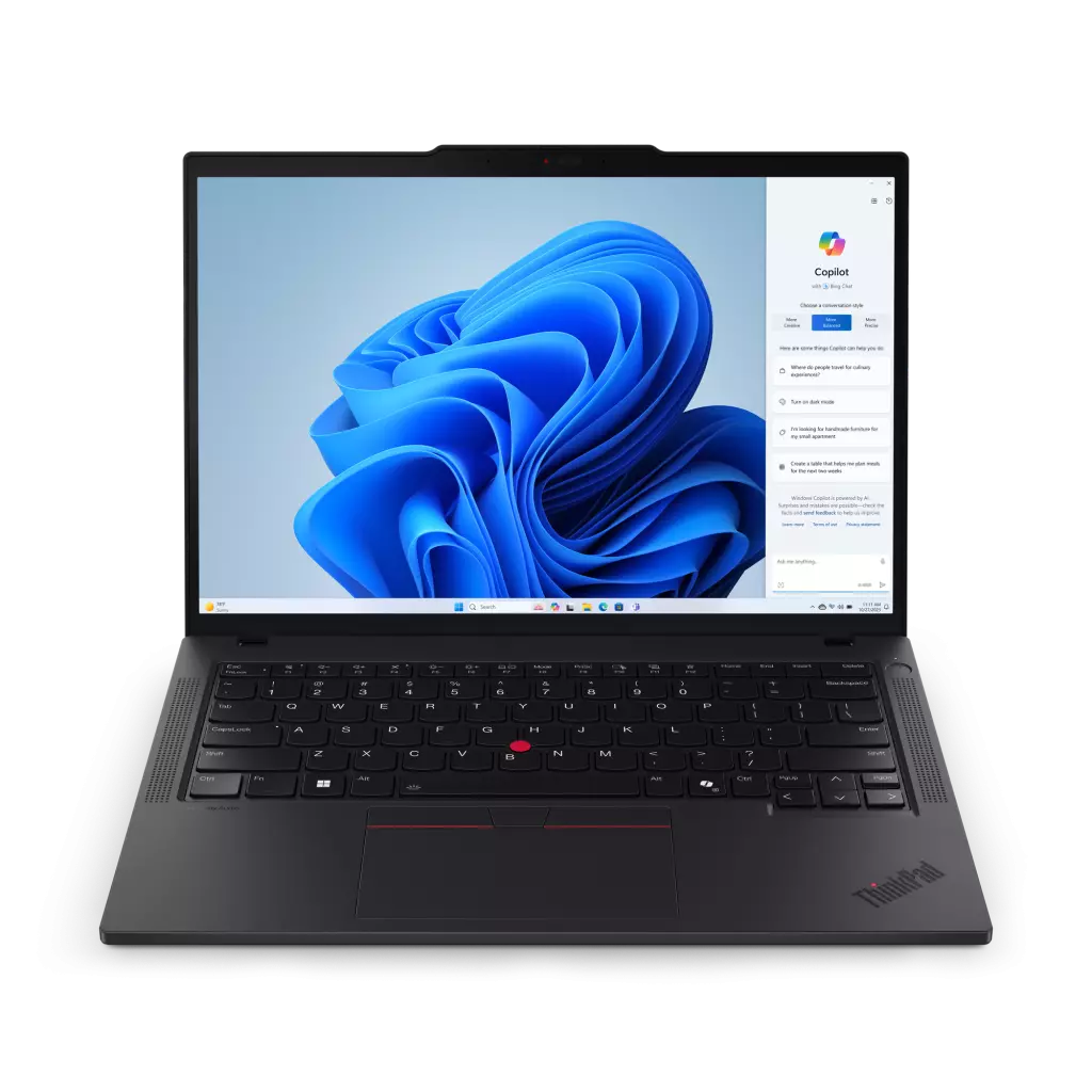 Obrázek produktu LENOVO Thinkpad T14 G5 Black (21ML0025CK) - černá