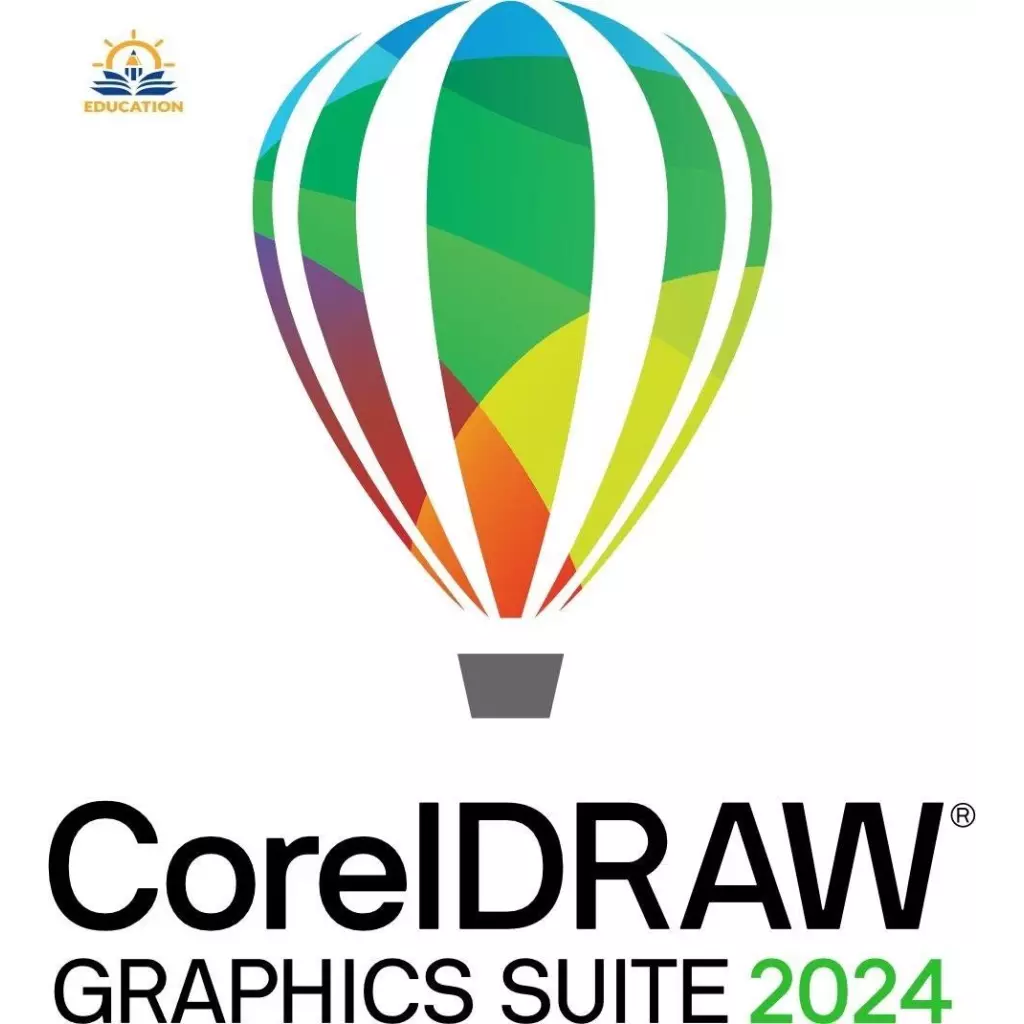 Obrázek produktu CorelDRAW Graphics Suite 2024 Education License Multi Language - Windows/Mac - ESD