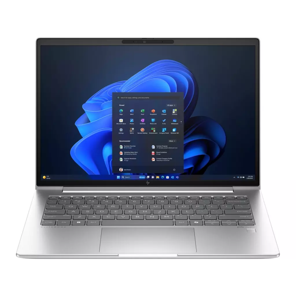 Obrázek produktu HP EliteBook 645 G11 (A37Z1ET) - stříbrná