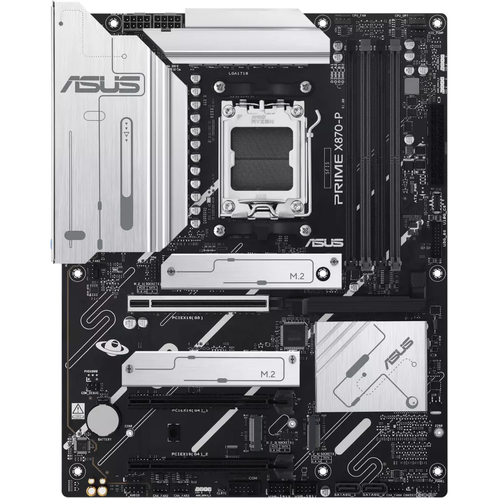 Obrázek produktu ASUS PRIME X870-P