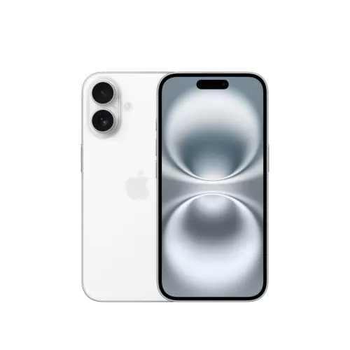 obrázek produktu Apple iPhone 16 512GB White - bílá