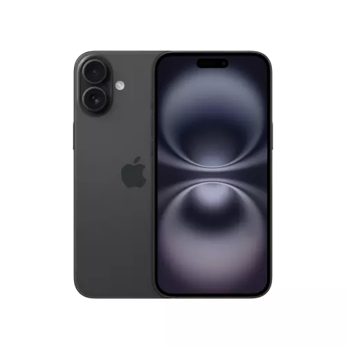 obrázek produktu Apple iPhone 16 Plus 512GB Black - černá