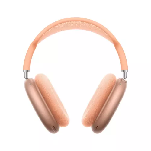obrázek produktu Apple AirPods Max Orange (2024) (MWW73ZM/A) - oranžová