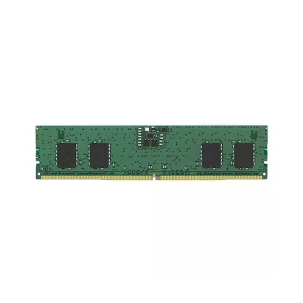 Obrázek produktu Kingston DDR5 8GB 5600MHz Non-ECC CL46 1Rx16 - zelená