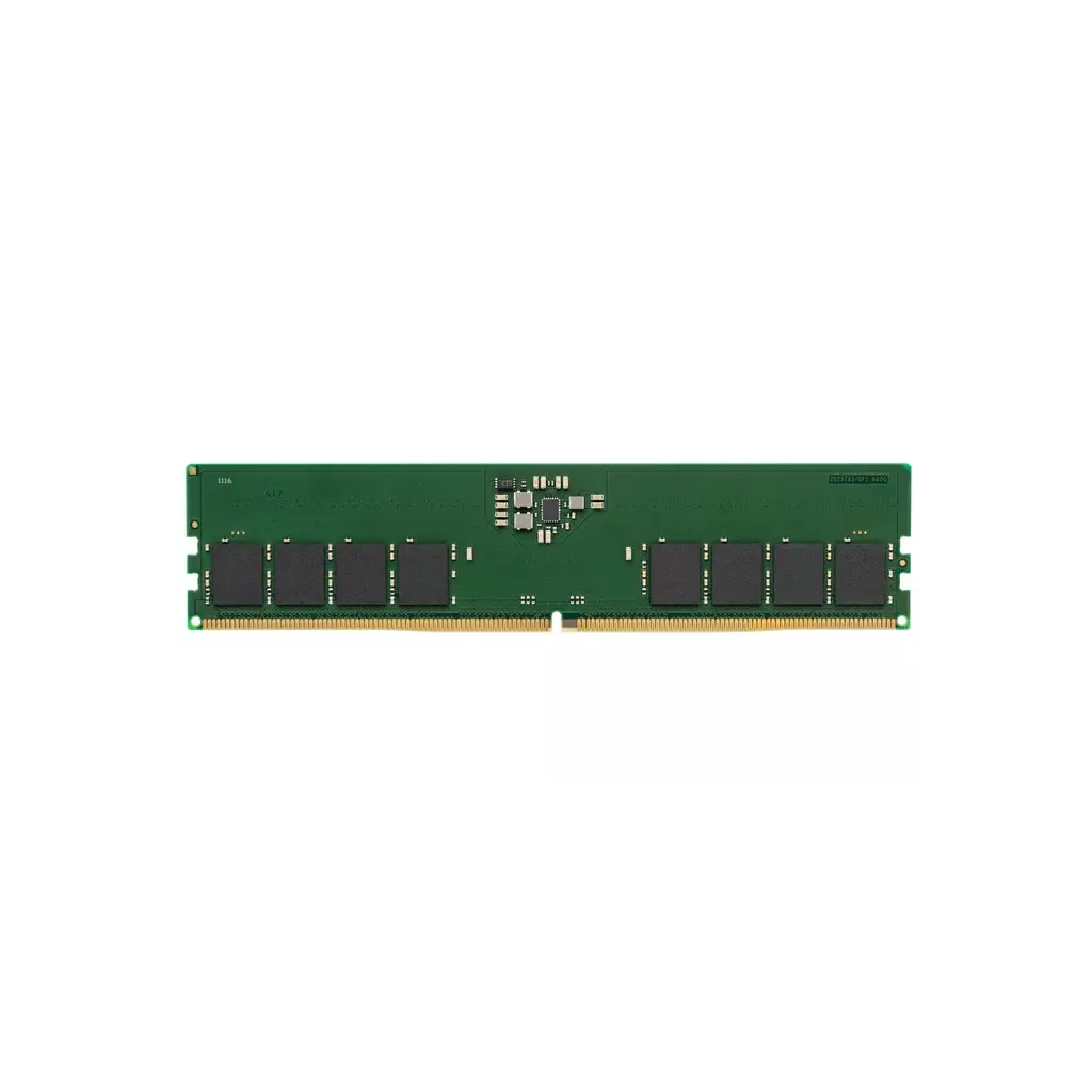 Obrázek produktu Kingston DDR5 32GB 5600MHz CL46 - zelená