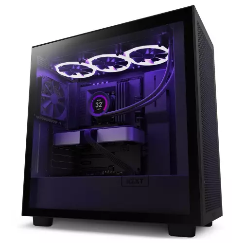obrázek produktu NZXT H7 Flow (2024) - černá