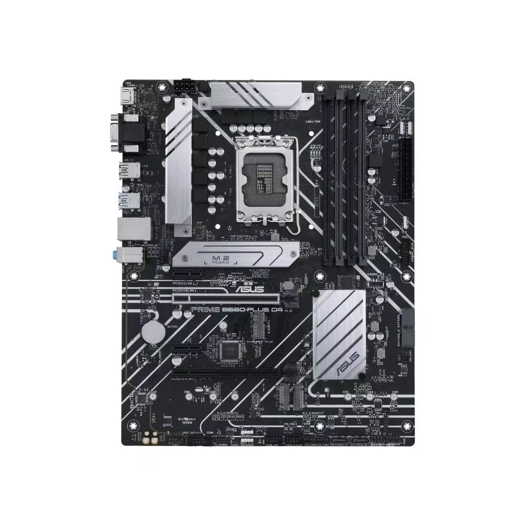 Obrázek produktu ASUS PRIME B660-PLUS D4