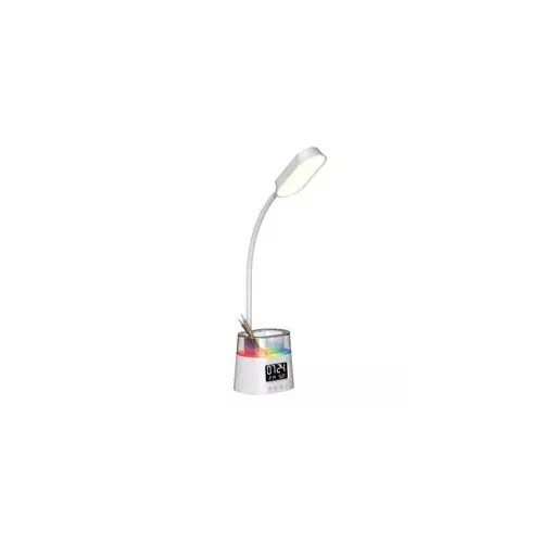 obrázek produktu IMMAX LED stolní lampička FRESHMAN bílá