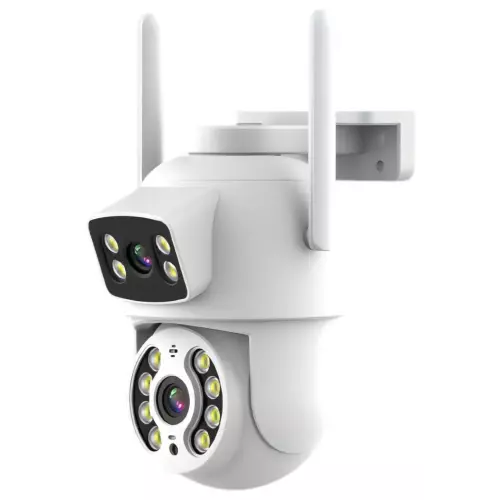 obrázek produktu IMMAX NEO LITE SMART Security venkovní kamera DOUBLE
