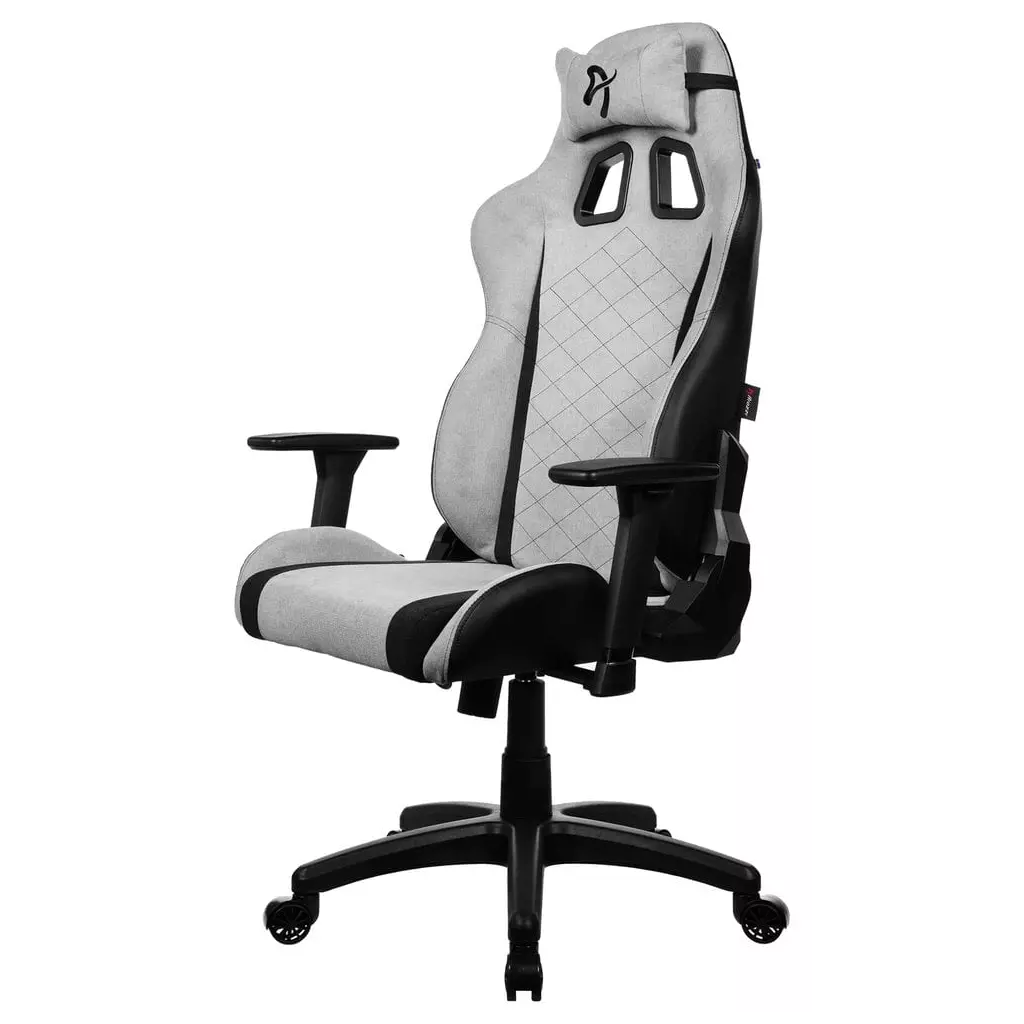Obrázek produktu AROZZI AVANTI Soft Fabric Light Grey/ látkový povrch/ světle šedá