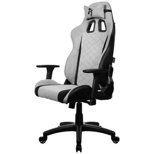 obrázek produktu AROZZI AVANTI Soft Fabric Light Grey/ látkový povrch/ světle šedá