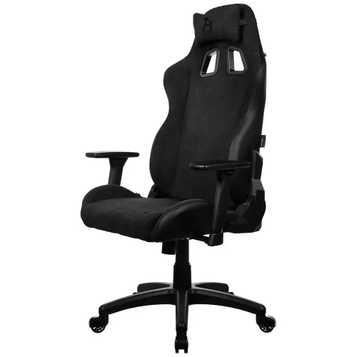 obrázek produktu AROZZI AVANTI Soft Fabric Pure Black/ látkový povrch/ černá