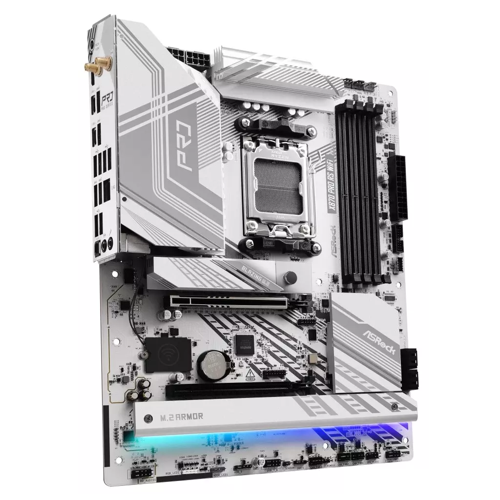 Obrázek produktu ASRock X870 Pro RS WiFi