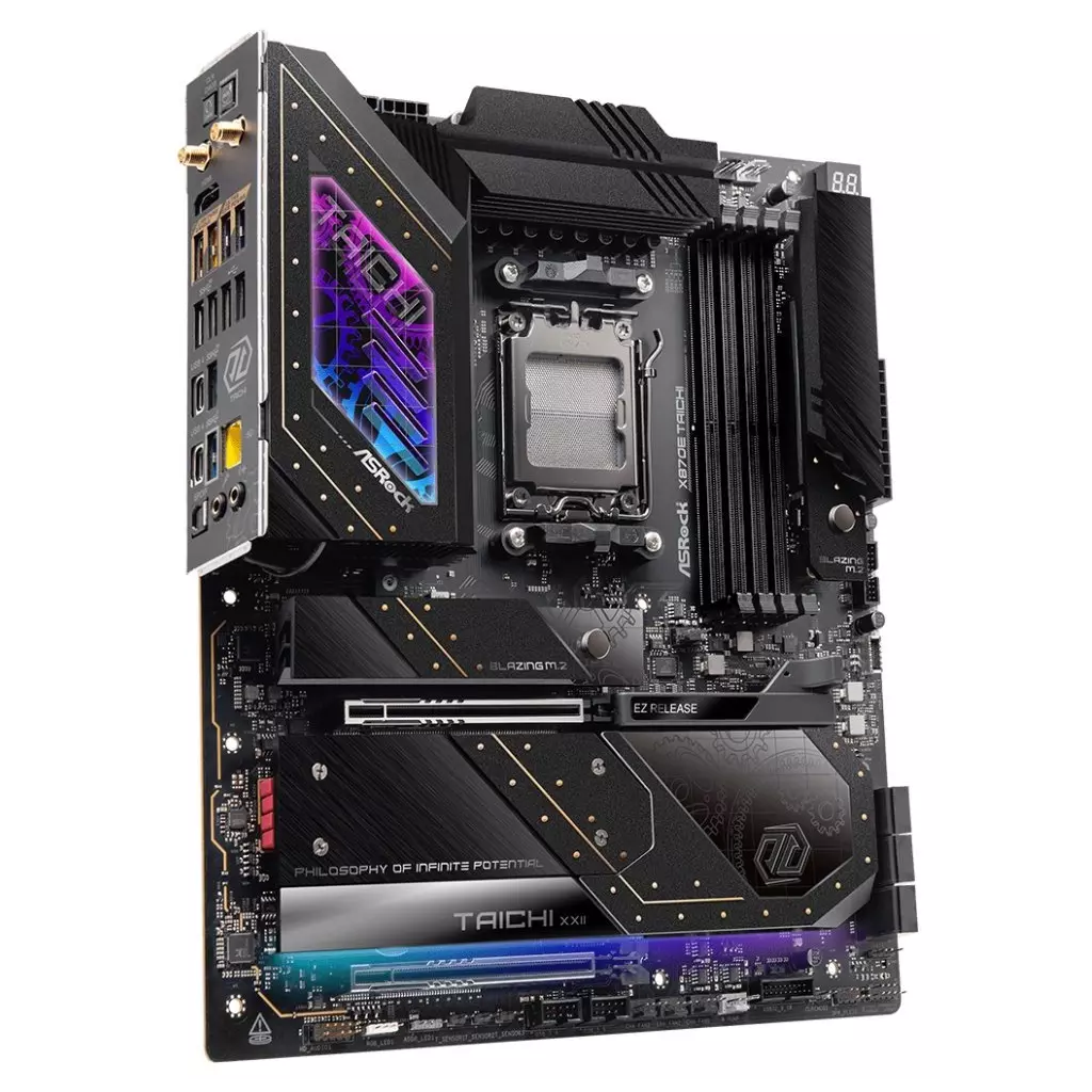Obrázek produktu ASRock X870E Taichi