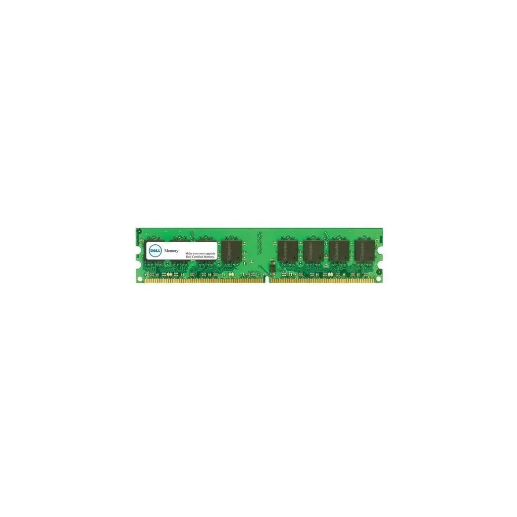 Obrázek produktu DELL 8GB RAM/ DDR4 UDIMM 3200 MT/s 1RX8 ECC/ pro PowerEdge T40, T140, R240, R340, T340, T150, R250, T350, R350 - zelená